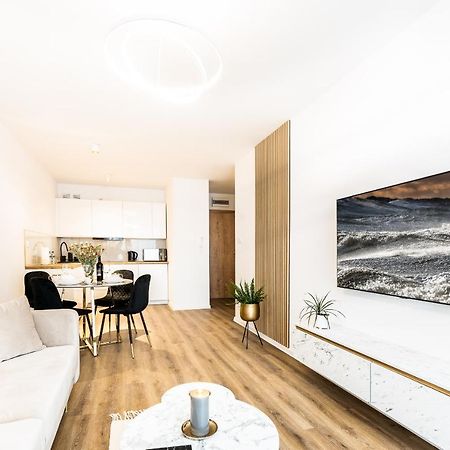 Apartament Excellence Perlowa Przystan Колобжег Экстерьер фото
