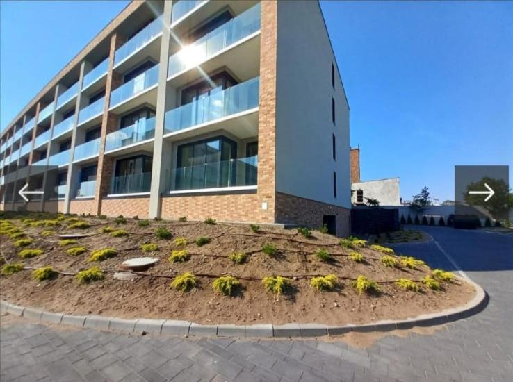Apartament Excellence Perlowa Przystan Колобжег Экстерьер фото