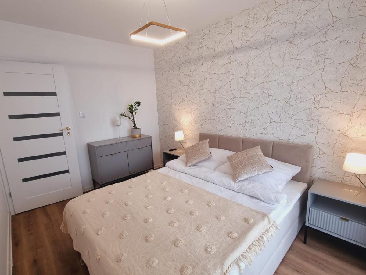 Apartament Excellence Perlowa Przystan Колобжег Экстерьер фото