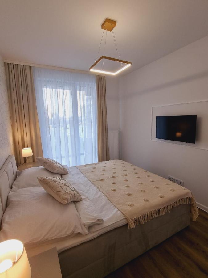 Apartament Excellence Perlowa Przystan Колобжег Экстерьер фото