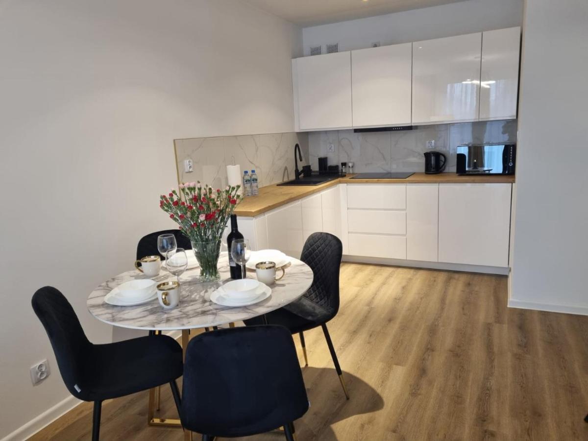 Apartament Excellence Perlowa Przystan Колобжег Экстерьер фото