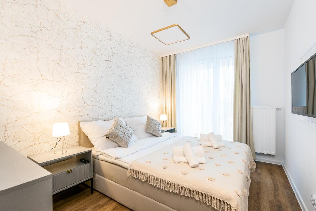 Apartament Excellence Perlowa Przystan Колобжег Экстерьер фото