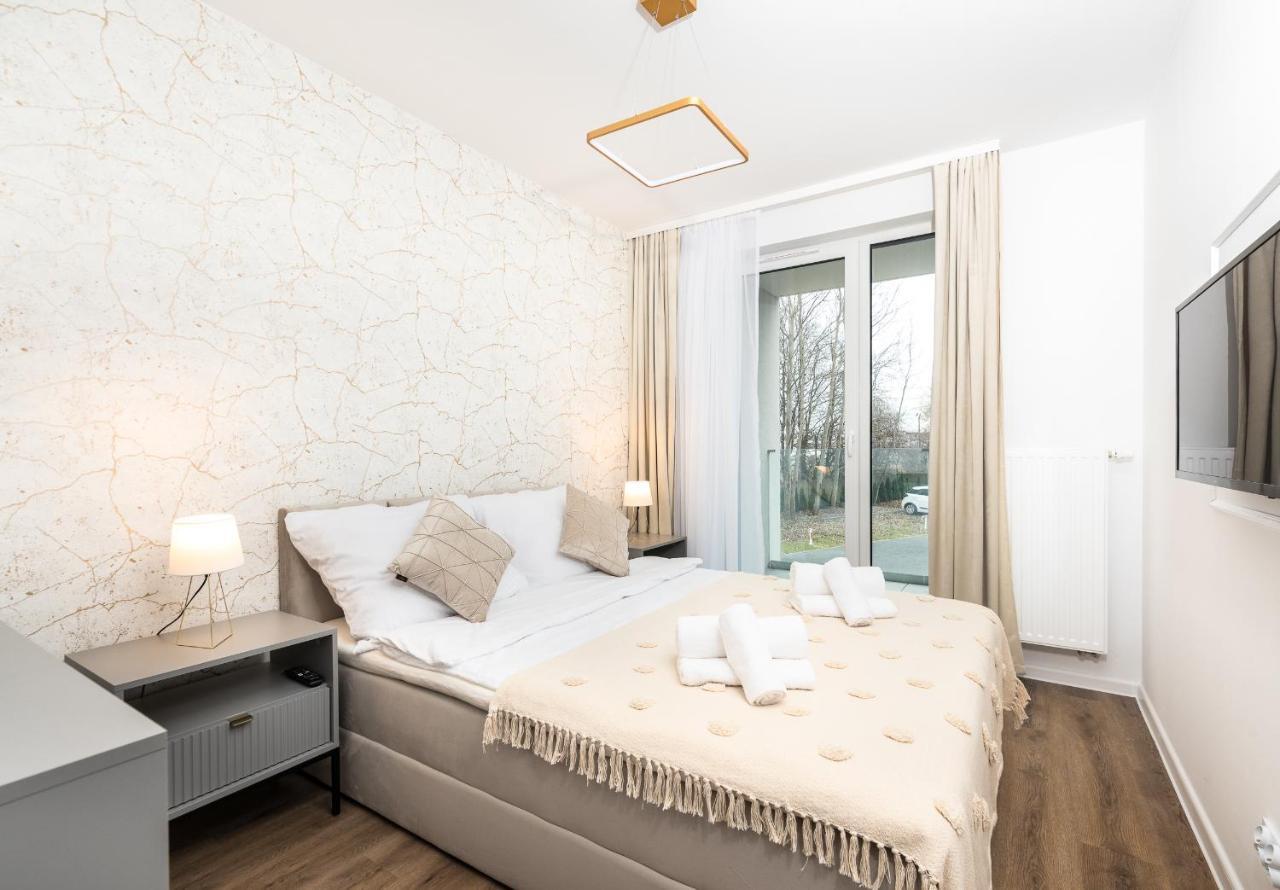 Apartament Excellence Perlowa Przystan Колобжег Экстерьер фото