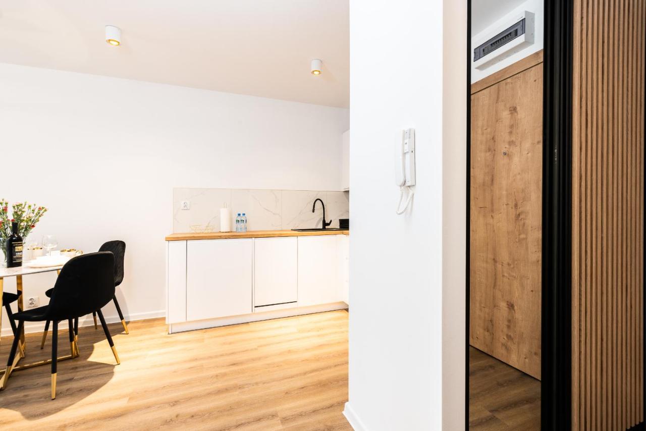 Apartament Excellence Perlowa Przystan Колобжег Экстерьер фото