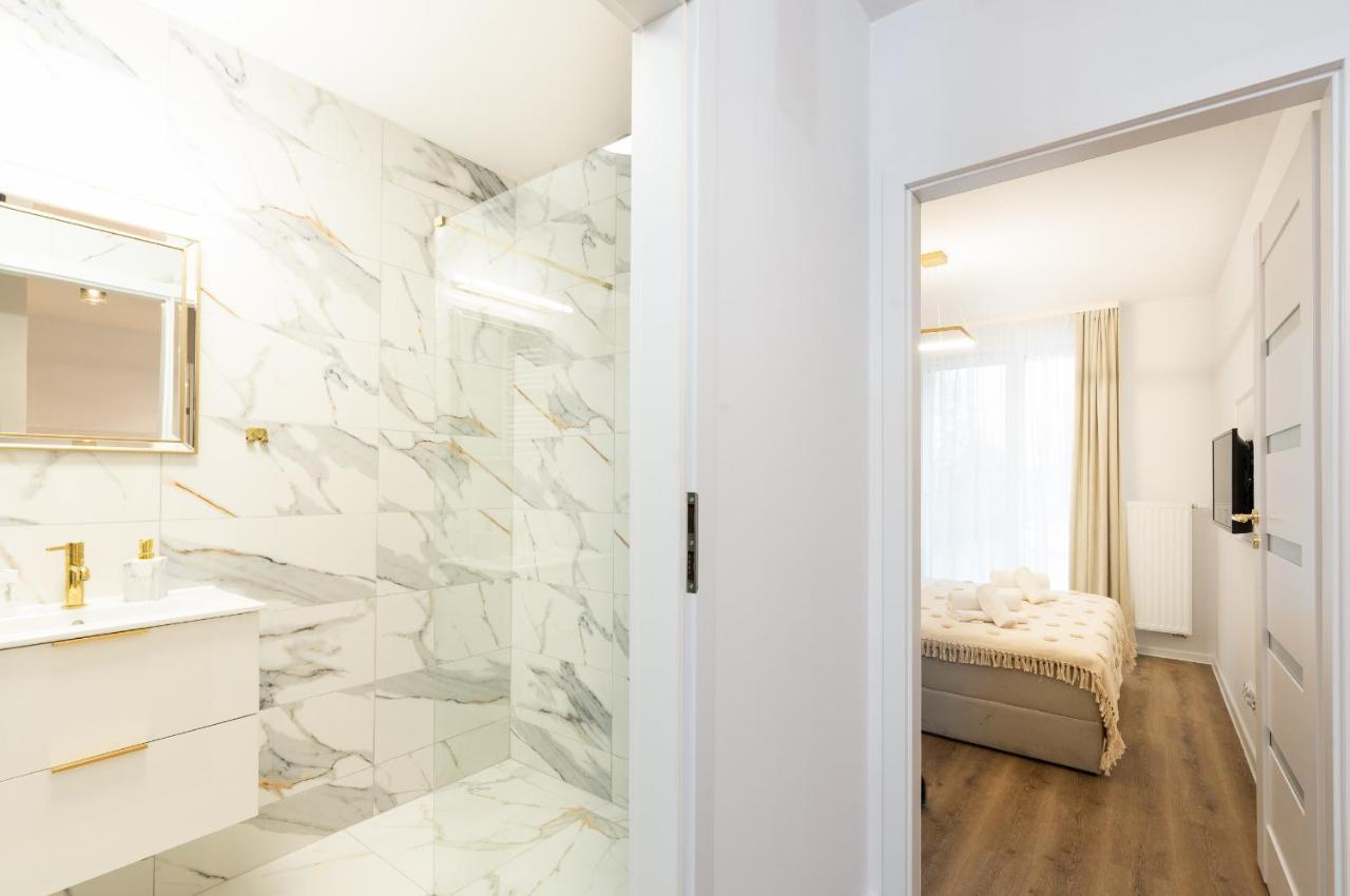 Apartament Excellence Perlowa Przystan Колобжег Экстерьер фото