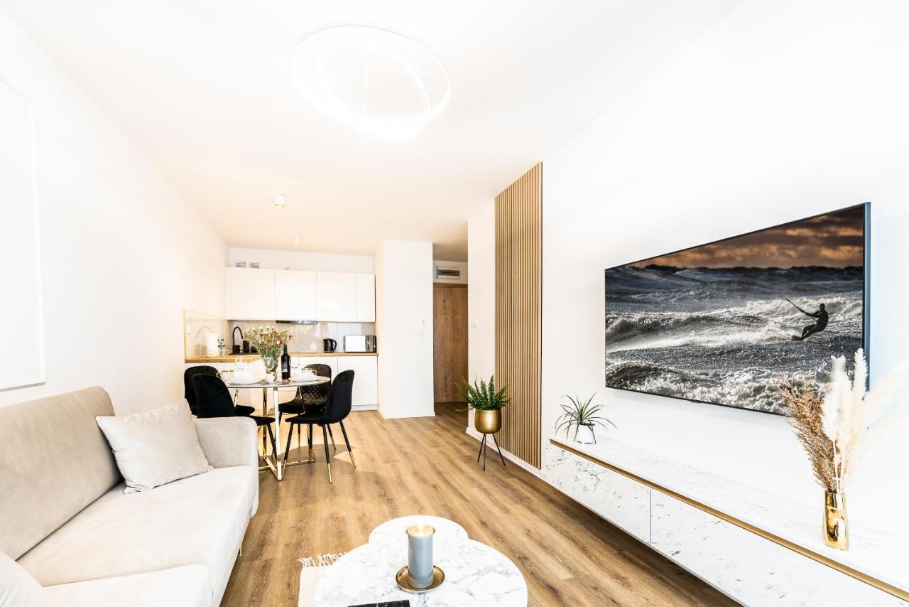 Apartament Excellence Perlowa Przystan Колобжег Экстерьер фото