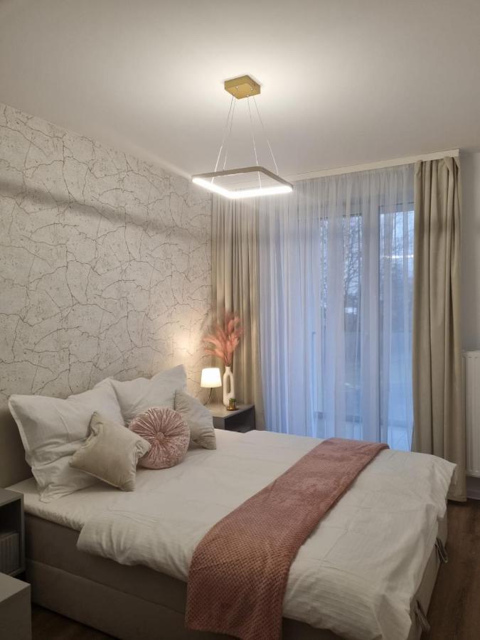 Apartament Excellence Perlowa Przystan Колобжег Экстерьер фото