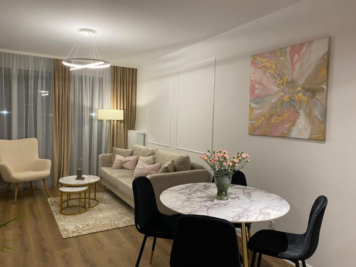Apartament Excellence Perlowa Przystan Колобжег Экстерьер фото